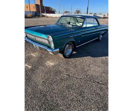 MERCURY CYCLONE 1965 MERCURY CYCLONE FOR SALE