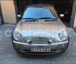 MINI MINI COOPER CABRIO