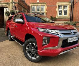 2.2 DI-D DC BARBARIAN 4WD EURO 6 (START/STOP) 4DR