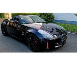 NISSAN 350Z ROADSTER - HR MOTOR