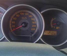 NISSAN LIVINA X-GEAR SL/X-GEAR 1.8 FLEX F. AUT.