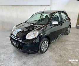 NISSAN MARCH SR 1.6 16V FLEX FUEL 5P