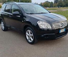 NISSAN QASHQAI+2 NISSAN QASHQAI QASHQAI+2 2.0 DCI DPF TEKNA