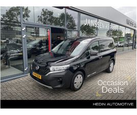 N-CONNECTA L1 44 KWH NU IN PRIJS VERLAAGD! | BLUETOOTH | NAVIGATIE | CLIMATE CONTROL |