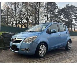 OPEL AGILA 1.2 16V ENJOY 86CV