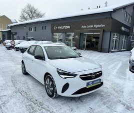 OPEL CORSA ELEKTRO 50KWH EDITION 100KW