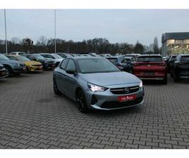 OPEL CORSA F GS *SHZ*KLIMA*TEMP*