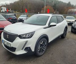 PEUGEOT 2008 1,2 PURETECH 74 KW, ALLURE+