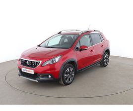 PEUGEOT 2008 1.2 PURETECH ALLURE EAT6