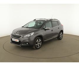 PEUGEOT 2008 PEUGEOT 2008 1.6 VTI FELINE TITANE