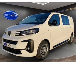 M 2.0 BLUEHDI 180 EAT8 AVEC PACK LOOK, PACK CONNECTIVITE