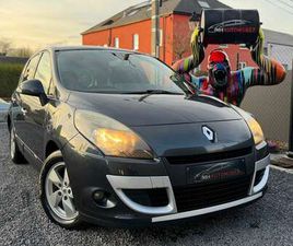 RENAULT SCENIC 1.6 DCI EXPORT / MARCHAND