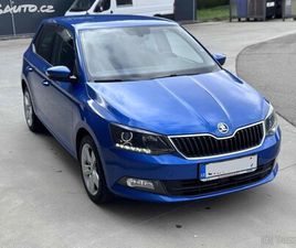 ŠKODA FABIA 1.2 TSI (81KW) STYLE
