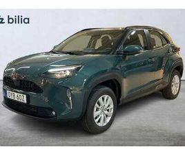 YARIS CROSS 1,5 HYBRID 115 ACTIVE SÄKERHETSPAKET