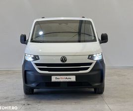 NOU VOLKSWAGEN CARAVELLE 2025 - 44 649 EUR, 10 KM - AUTOVIT.RO