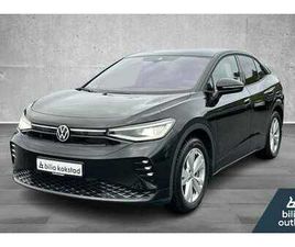 MATRIX/H-FESTE/KEYLESS/KAMERA/ACC/VARMEPUMPE/S&V-HJUL