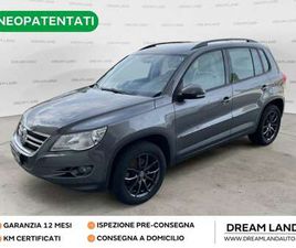 2.0 TDI DPF 4MOTION TRACK & FIELD