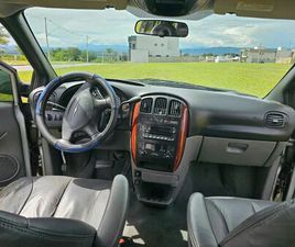 CHRYSLER GRAND CARAVAN LX 3.3 V6 182CV