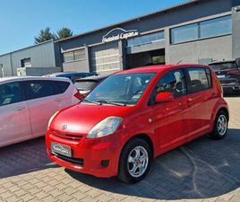 DAIHATSU SIRION1.0 ACTIVE/KLIMA/WENIGKM/5.TÜR/TÜV10.27