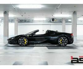 FERRARI SF90 STRADALE SPIDER FERRARI SF90 SPIDER|CARBON|LIFT|JBL|AFS|RACINGSEATS|20
