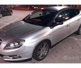 LANCIA DELTA LANCIA DELTA 1.9 TWIN TURBO( ORO, 190CV)