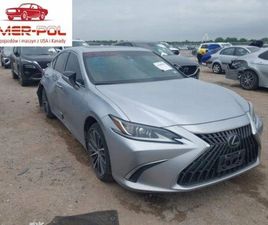 LEXUS ES 350 2022 3.5L 3.5 BENZYNA 302KM