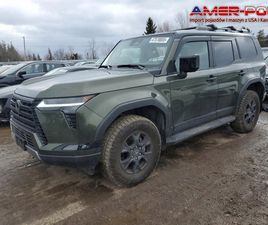 LEXUS GX 2024 LEXUS GX 550 PREMIUM 3.4 BENZYNA 349KM