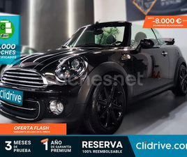 MINI MINI ONE CABRIO