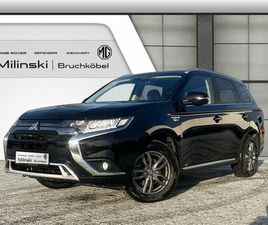 MITSUBISHI OUTLANDER PHEV MITSUBISHI OUTLANDER PHEV BASIS 4WD*LEDER*1. HAND