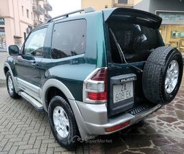 MITSUBISHI PAJERO 3.2 16V DI-D 3P. GLS1