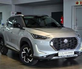NISSAN MAGNITE 1.0 TURBO ACENTA PLUS AUTO