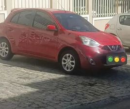 NISSAN MARCH SV 1.0 12V FLEX 5P
