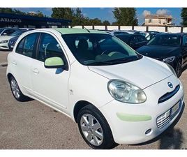 NISSAN MICRA 1.2 GPL (2034)