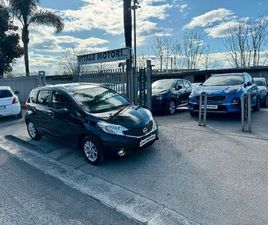 NISSAN NOTE NISSAN NOTE 1.5 DCI TEKNA 90 CV