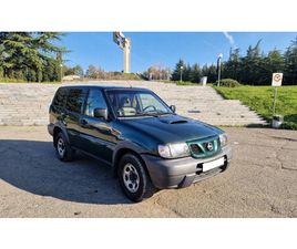 NISSAN TERRANO NISSAN TERRANO II