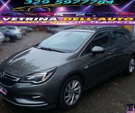 1.6 CDTI 110 CV S&S ST BUSINESS