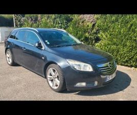 OPEL INSIGNIA