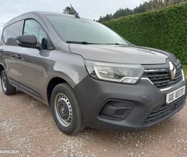 KANGOO VAN SOCIETE 1.3 TCE 100 GRAND CONFORT 2 PLACES SEULEMENT 234 KMS GARANTIE 12 MOIS PARTOUT EN FRANCE