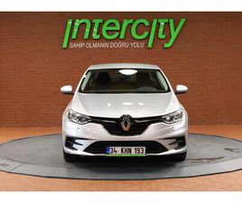 RENAULT MEGANE SEDAN RENAULT MEGANE SEDAN JOY 1.3 TCE EDC 140 FAZ2