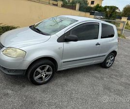 VOLKSWAGEN FOX VOLKSWAGEN FOX 1.4 EASY BIFUEL G