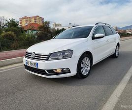 SHITET VW PASSAT 2012 AUTOMAT DIESEL
