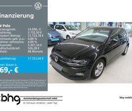VOLKSWAGEN POLO POLO 1.0 TSI OPF COMFORTLINE
