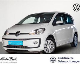 UP! 1.0 MOVE UP! TELEFONSCHNITTSTELLE, KLIMA, RÜCKFAHRKAMERA