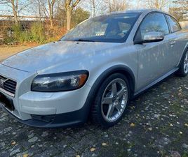 VOLVO C30 T5 2.5 TURBO 250 PS SEHR SEL...