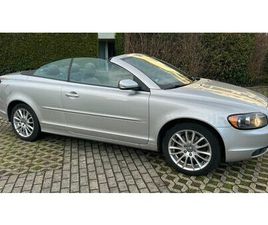 VOLVO C70 2.4L CABRIO