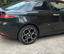 ALFA ROMEO GT 2.0 JTS