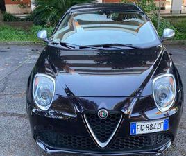 ALFA ROMEO MITO MITO 2013 1.4 DISTINCTIVE 78CV E6
