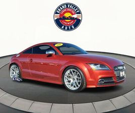 USED 2011 AUDI TTS 2.0T PREMIUM PLUS