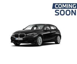 BMW SERIE 1 116 AUTOMAAT - NAVI - LED