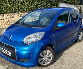 CITROEN C1 CITROËN C1 1.0L ATTRACTION 5 PORTES